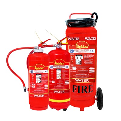 Water Fire Extinguisher