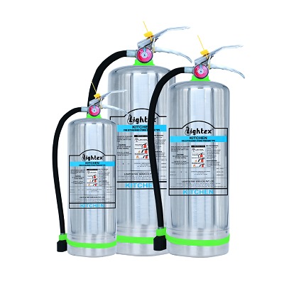 Wet Chemical Fire Extinguisher