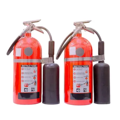 Portable-Fire-Extinguisher